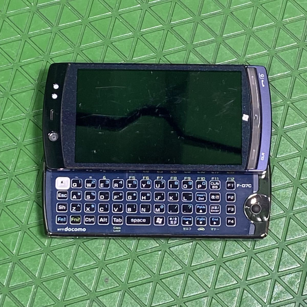 Yahoo!オークション -「docomo f-07c」(携帯電話本体) (携帯電話