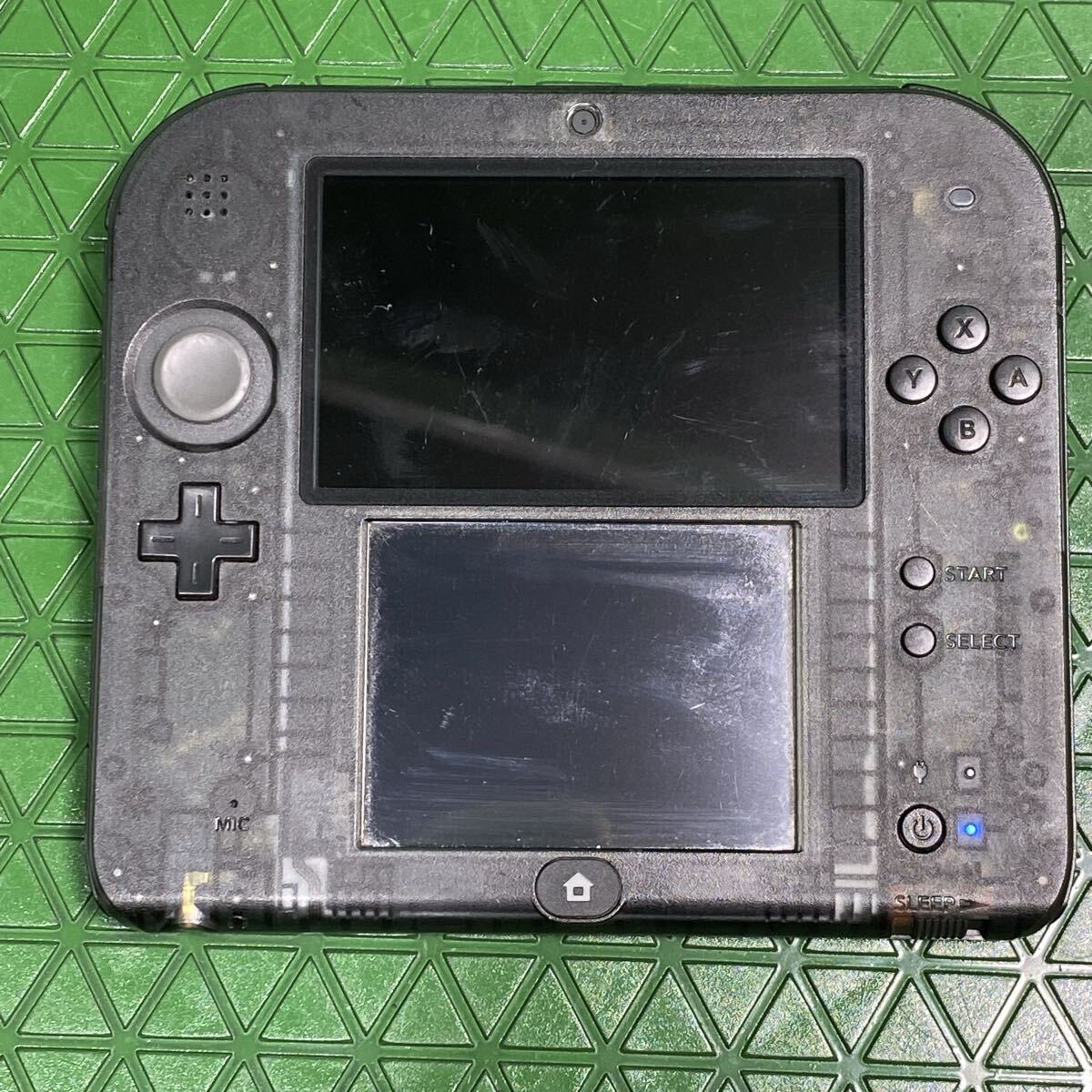 Yahoo!オークション -「部品取りジャンク」(DS) (ニンテンドーDS本体