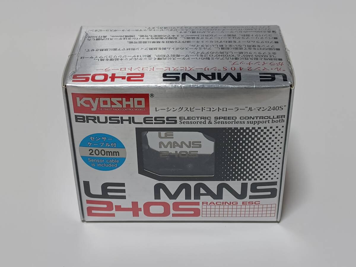 Yahoo!オークション -「ル・マン 240s esc」(ホビーラジコン) の落札