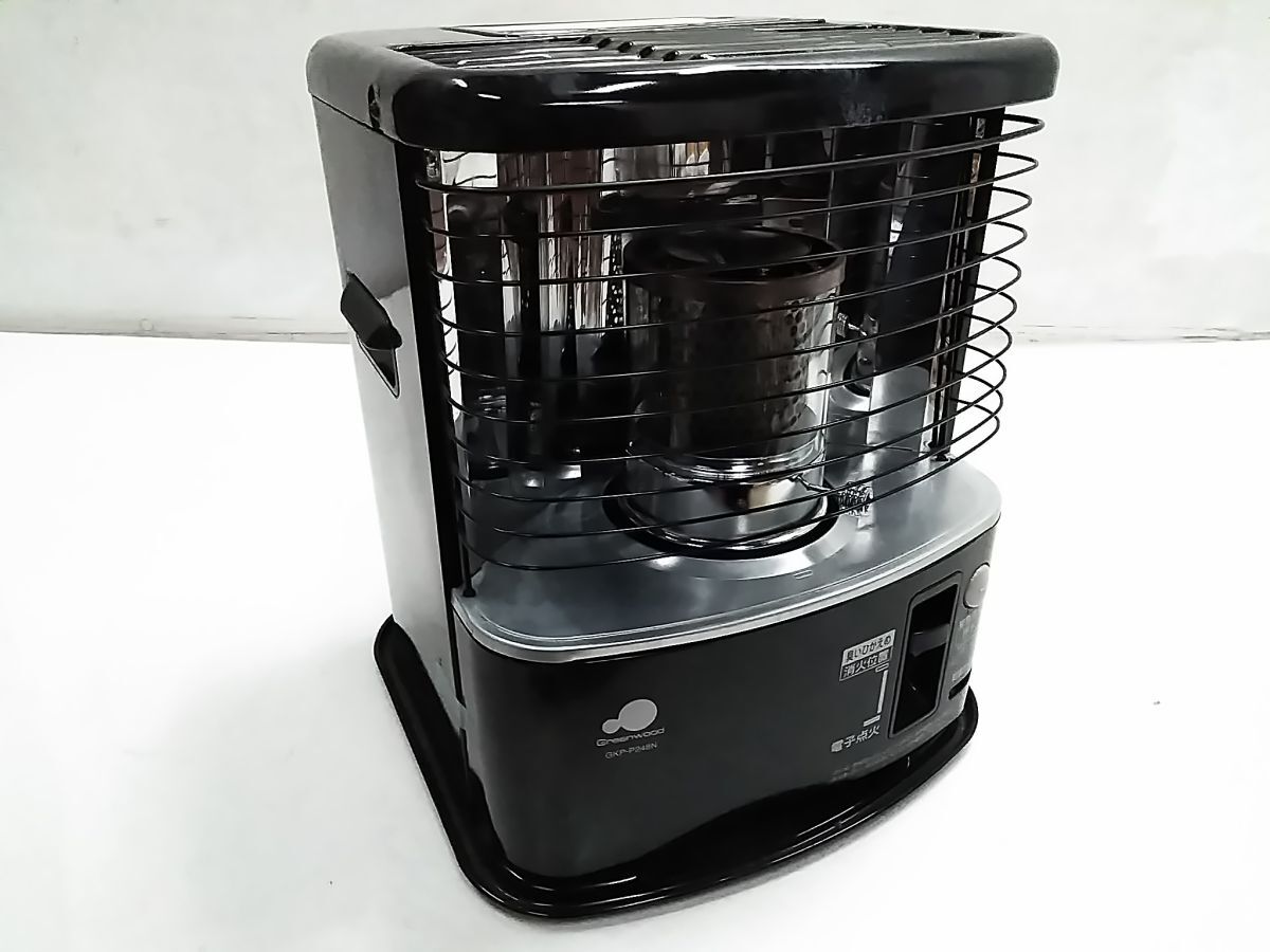 Yahoo!オークション -「グリーンウッド石油ストーブ」の落札相場・落札価格