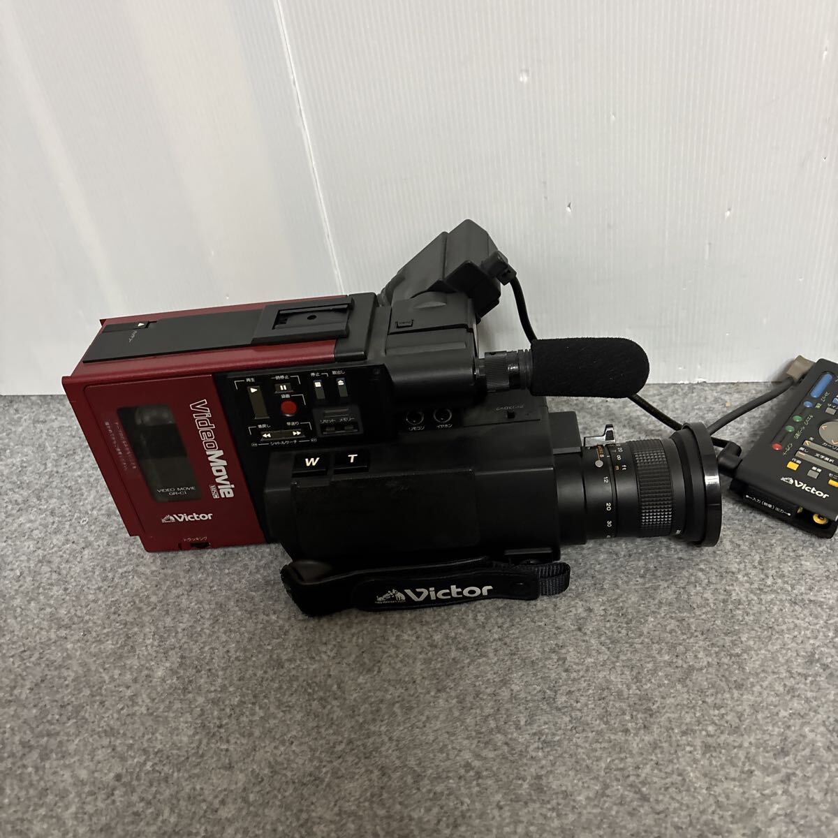 Yahoo!オークション -「victor ビクター gr-c1」の落札相場・落札価格