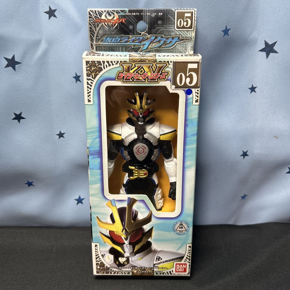 2026年最新】Yahoo!オークション -仮面ライダーキバ フィギュアの中古