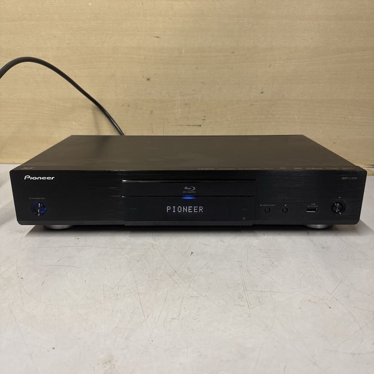 Yahoo!オークション -「pioneer bdp lx55」(ブルーレイプレーヤー