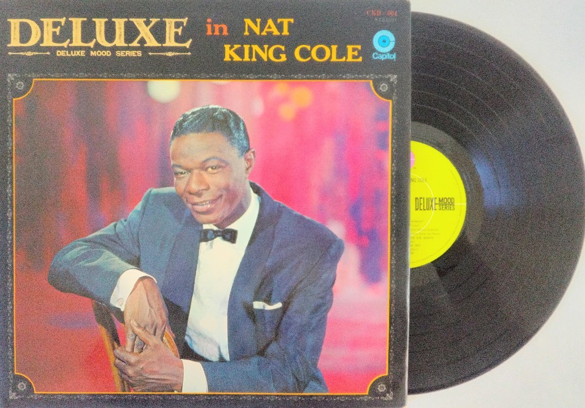 2026年最新】Yahoo!オークション -nat king cole lp(レコード)の中古品