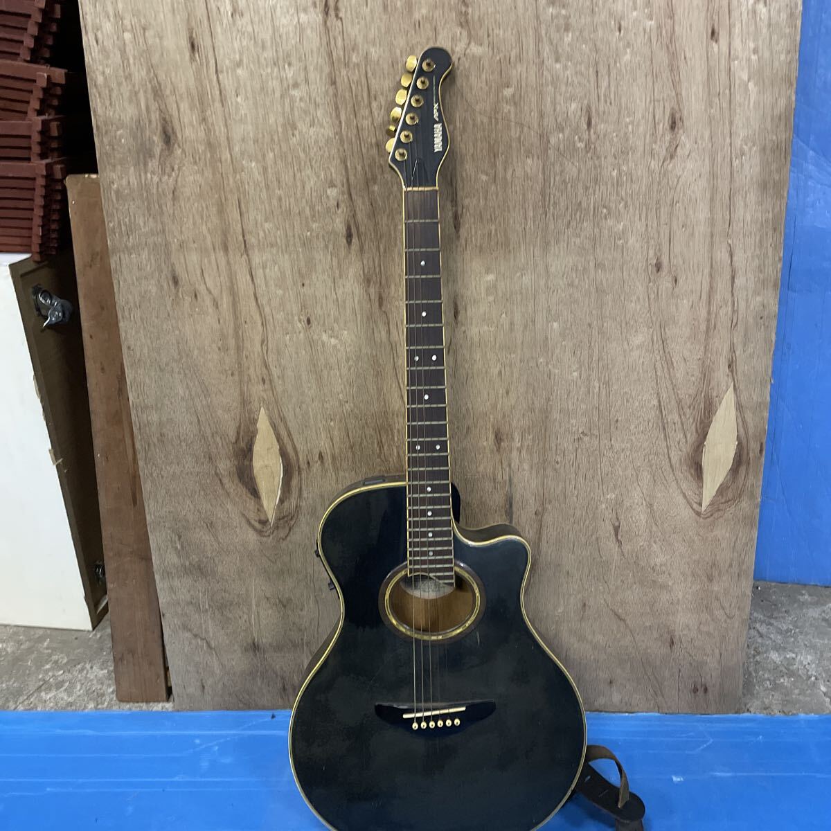 Yahoo!オークション -「yamaha apx 8」の落札相場・落札価格