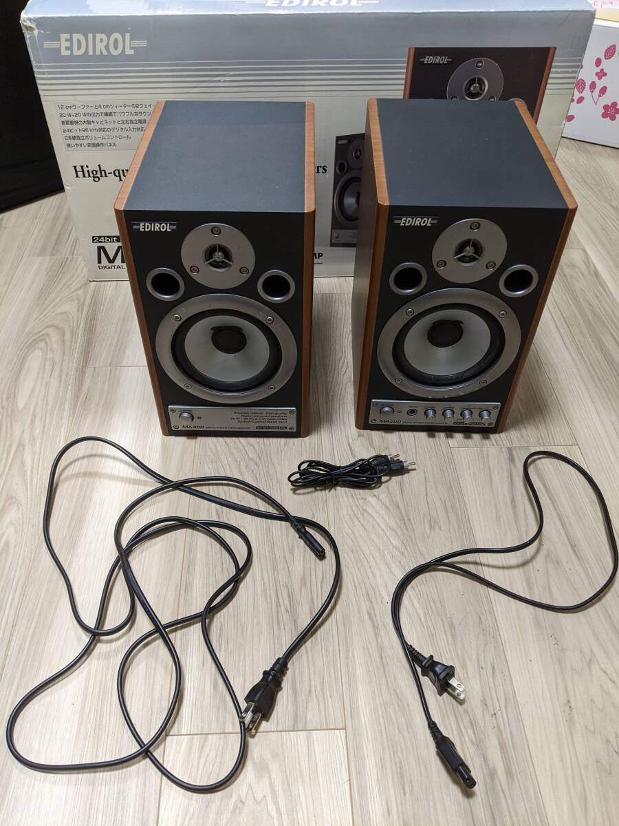 Yahoo!オークション -「roland ma-20d」の落札相場・落札価格