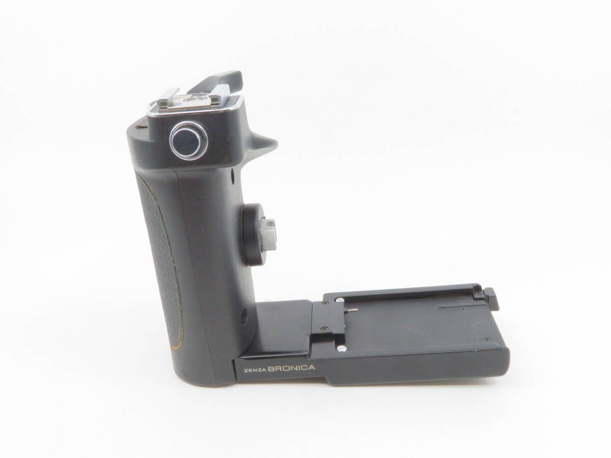 Yahoo!オークション -「zenza bronica グリップ」の落札相場・落札価格