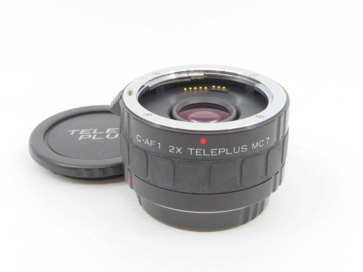 Yahoo!オークション -「kenko c-af1 2x teleplus mc7」の落札相場