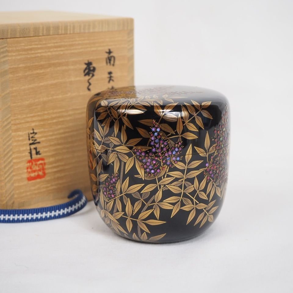 Yahoo!オークション -「堆朱」(棗) (漆芸)の落札相場・落札価格