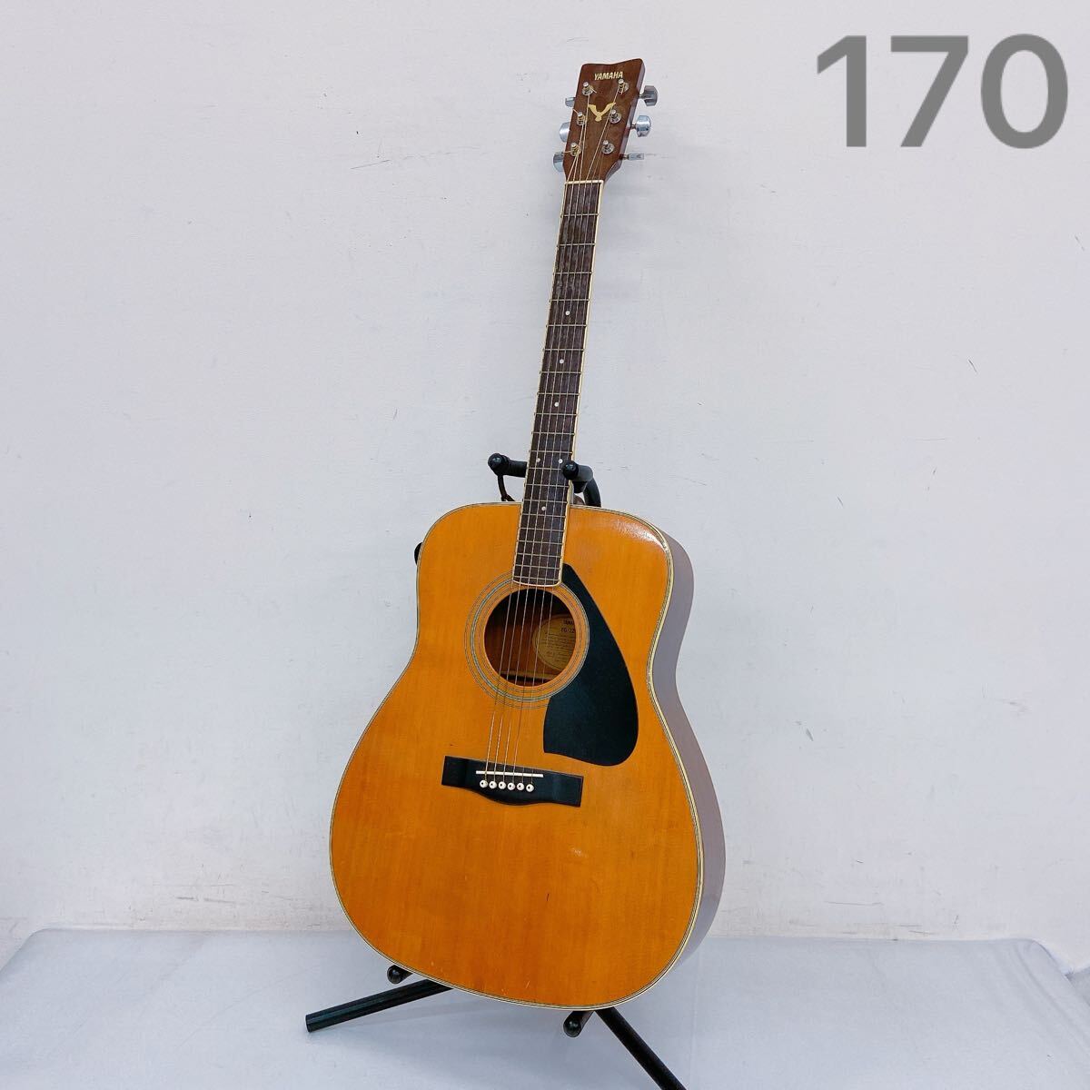 Yahoo!オークション -「yamaha fg-720」の落札相場・落札価格