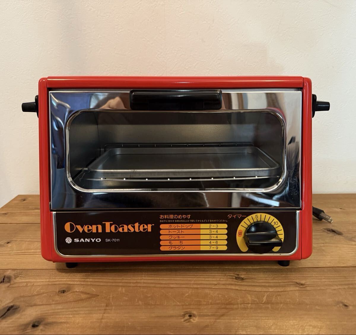 2026年最新】Yahoo!オークション -オーブントースター サンヨーの中古