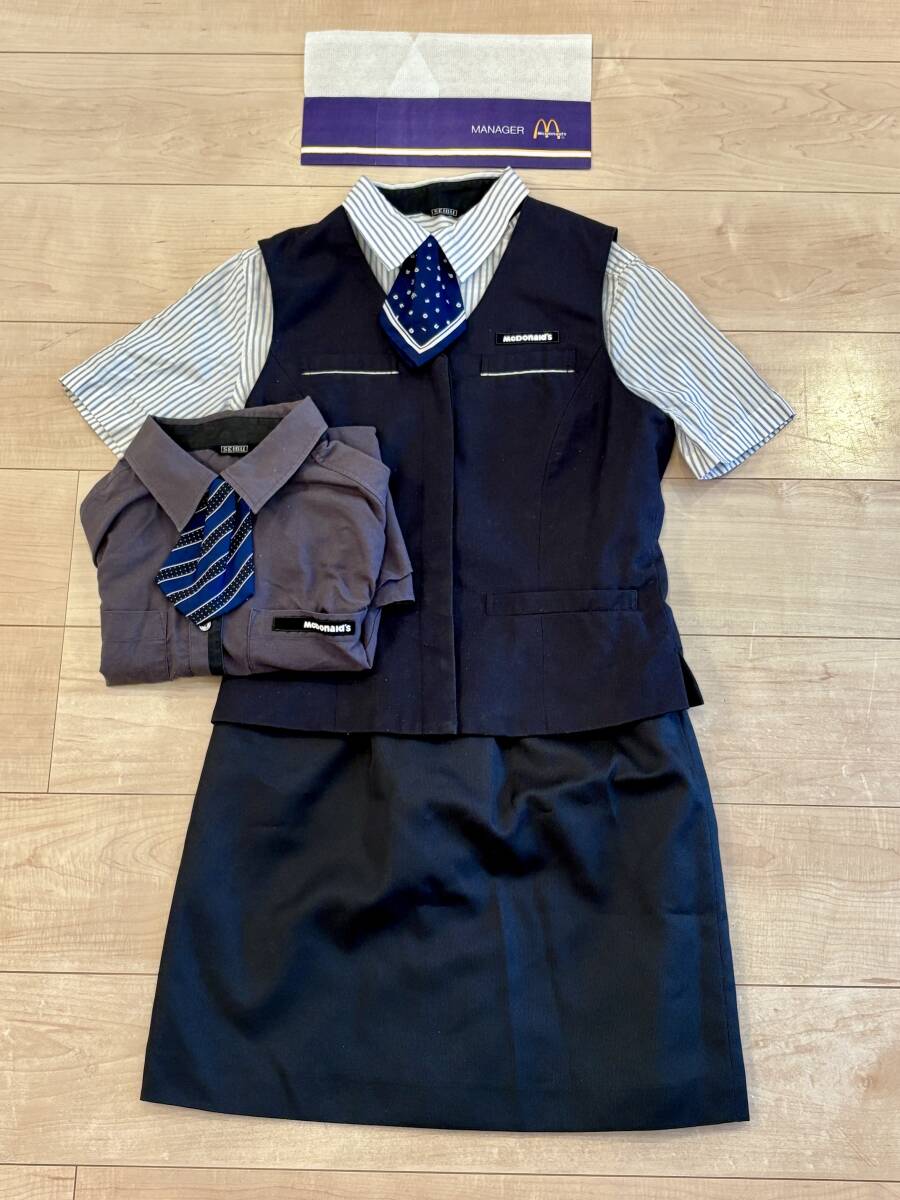 Yahoo!オークション -「デニーズ制服」の落札相場・落札価格