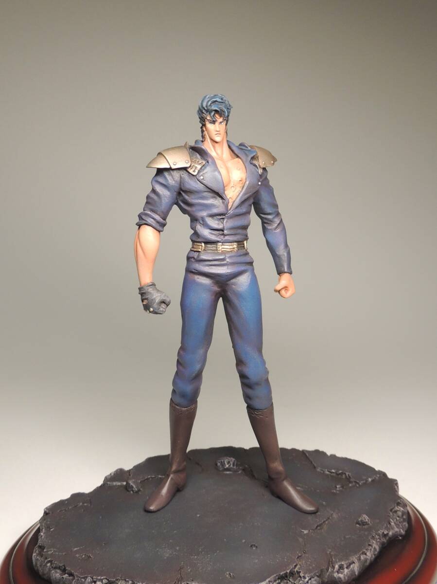 Yahoo!オークション -「北斗の拳 ガレージキット」(フィギュア) の落札