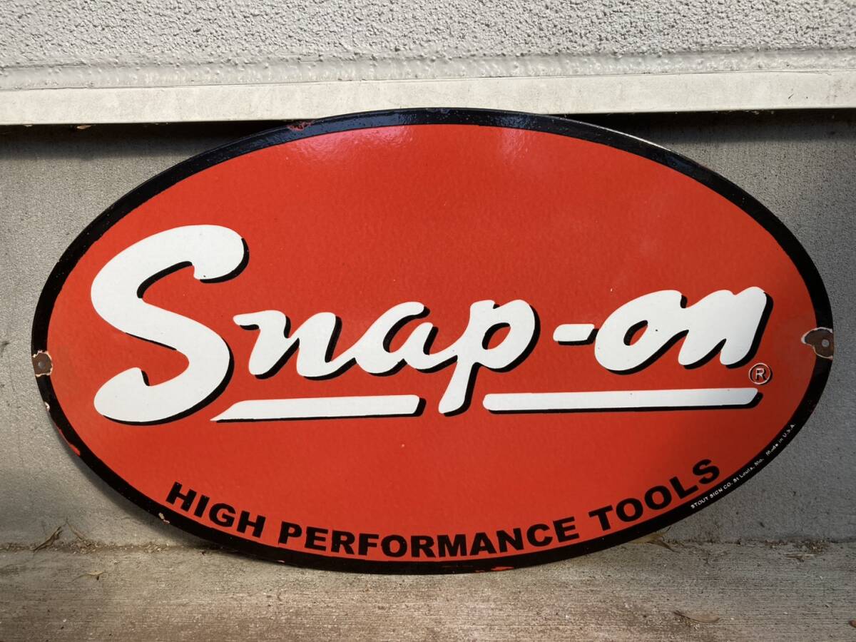 2026年最新】Yahoo!オークション -snap-on スナップオン(看板)の中古品