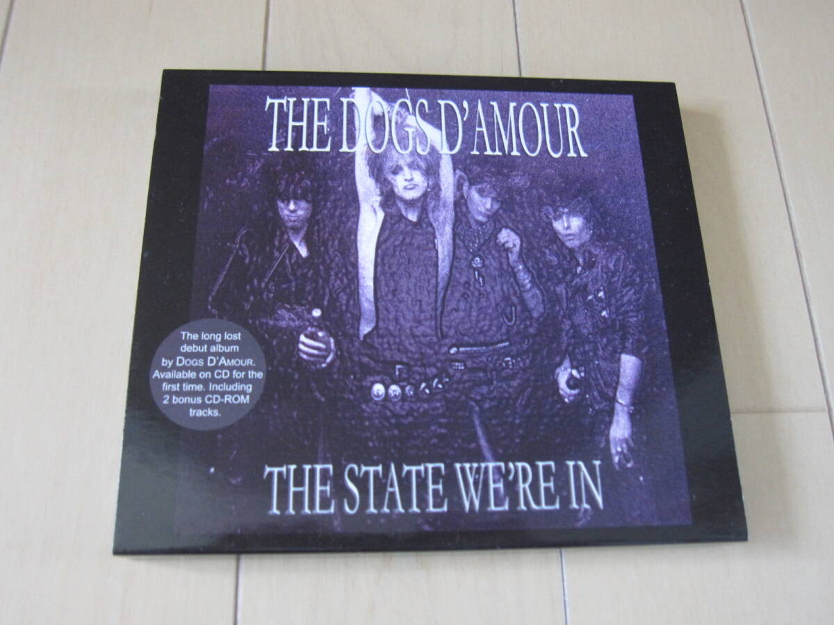Yahoo!オークション -「the dogs d'amour」(CD) の落札相場・落札価格