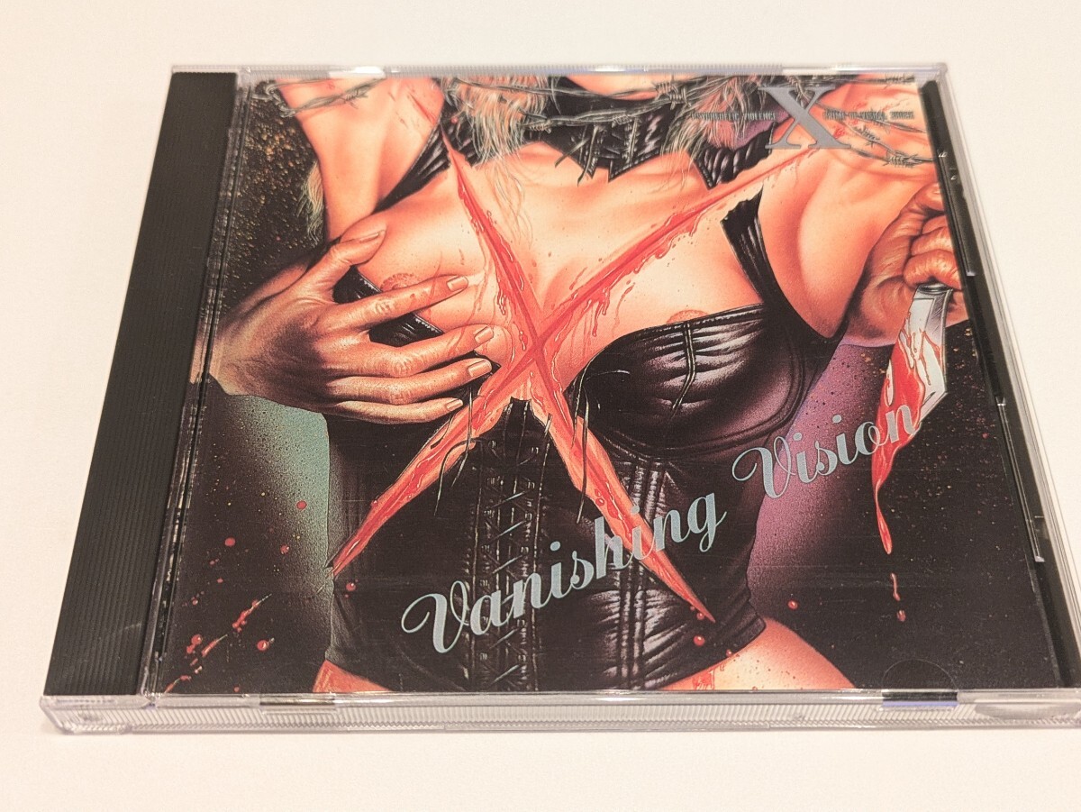 Yahoo!オークション -「vanishing vision」(CD) の落札相場・落札価格