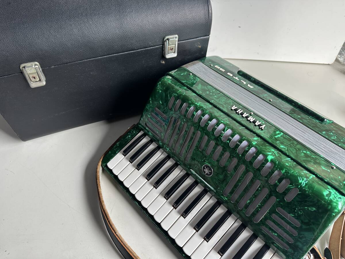 Yahoo!オークション -「(グリーン 緑)」(アコーディオン) (鍵盤楽器)の