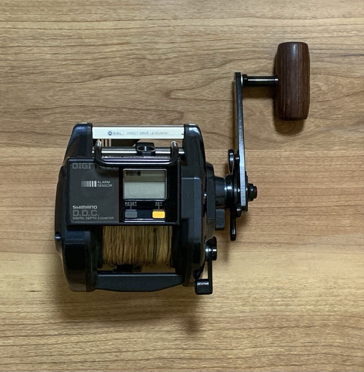 Yahoo!オークション -「シマノ リール 4000」(手動) (船用)の落札相場