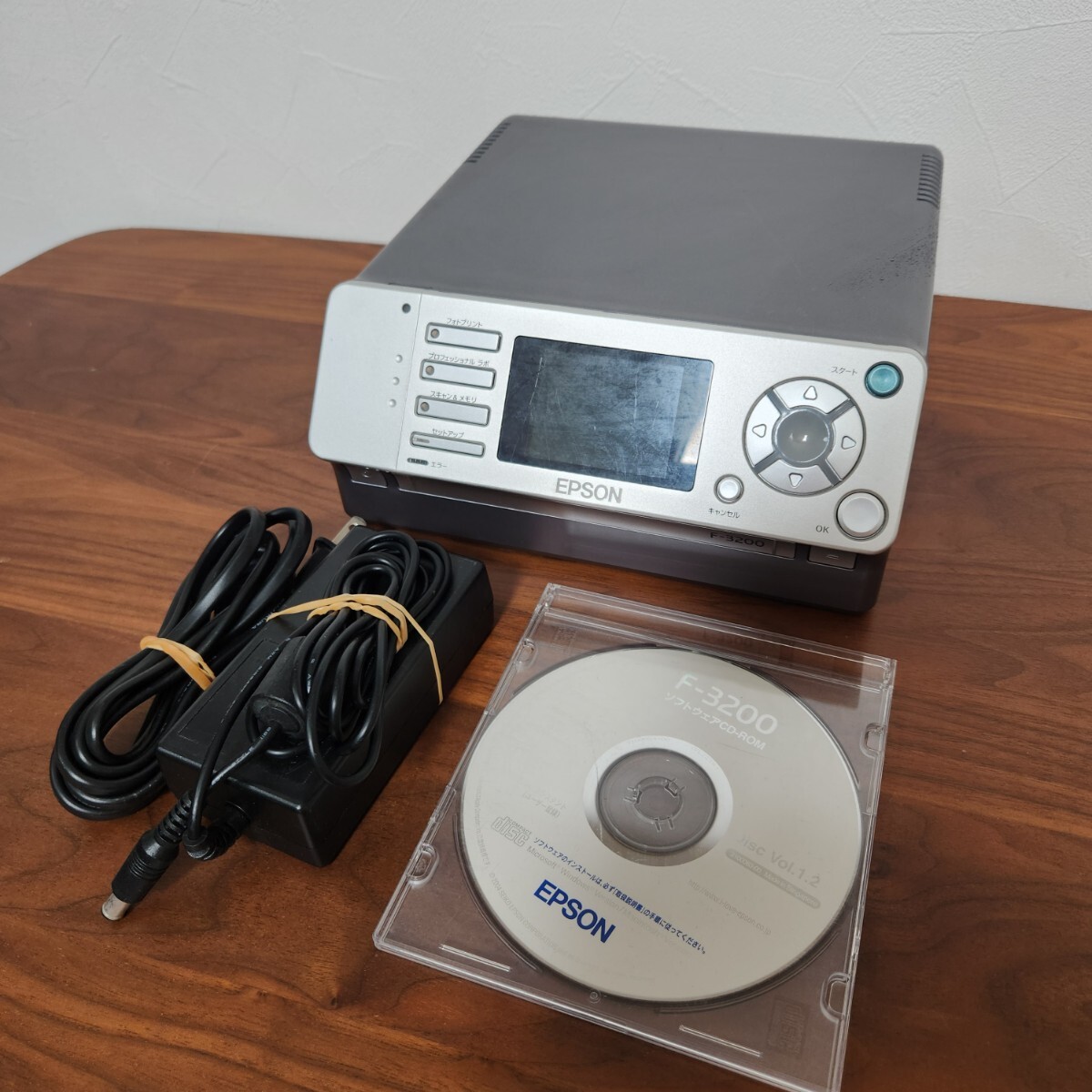 Yahoo!オークション -「epson f-3200」の落札相場・落札価格