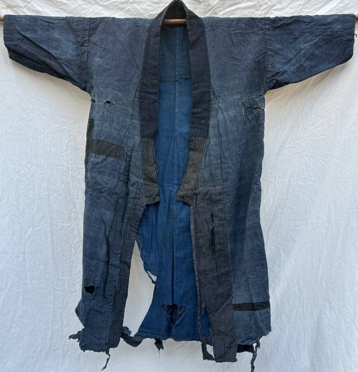 2026年最新】Yahoo!オークション -襤褸 野良着(男性和服、着物)の中古