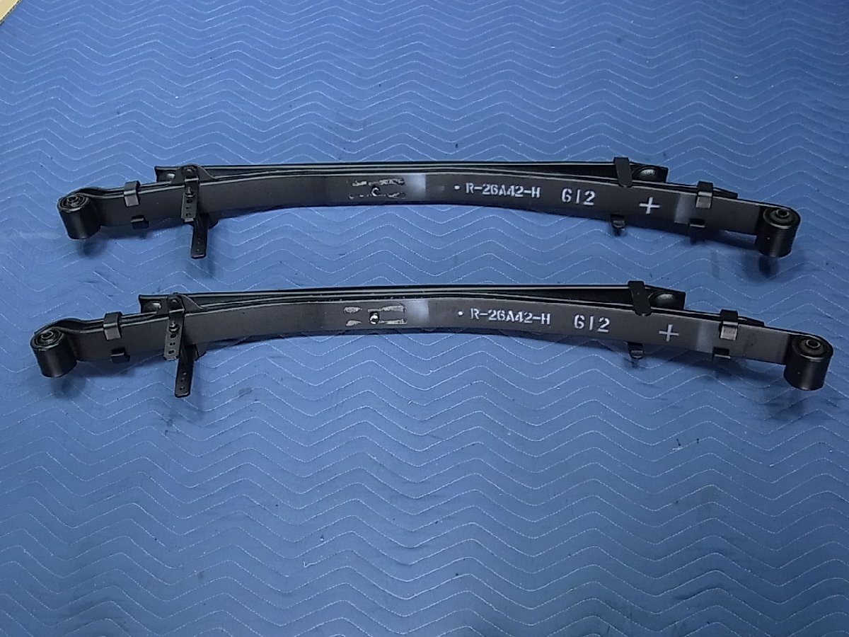 Yahoo!オークション -「ハイエース200系リーフスプリング」の落札相場