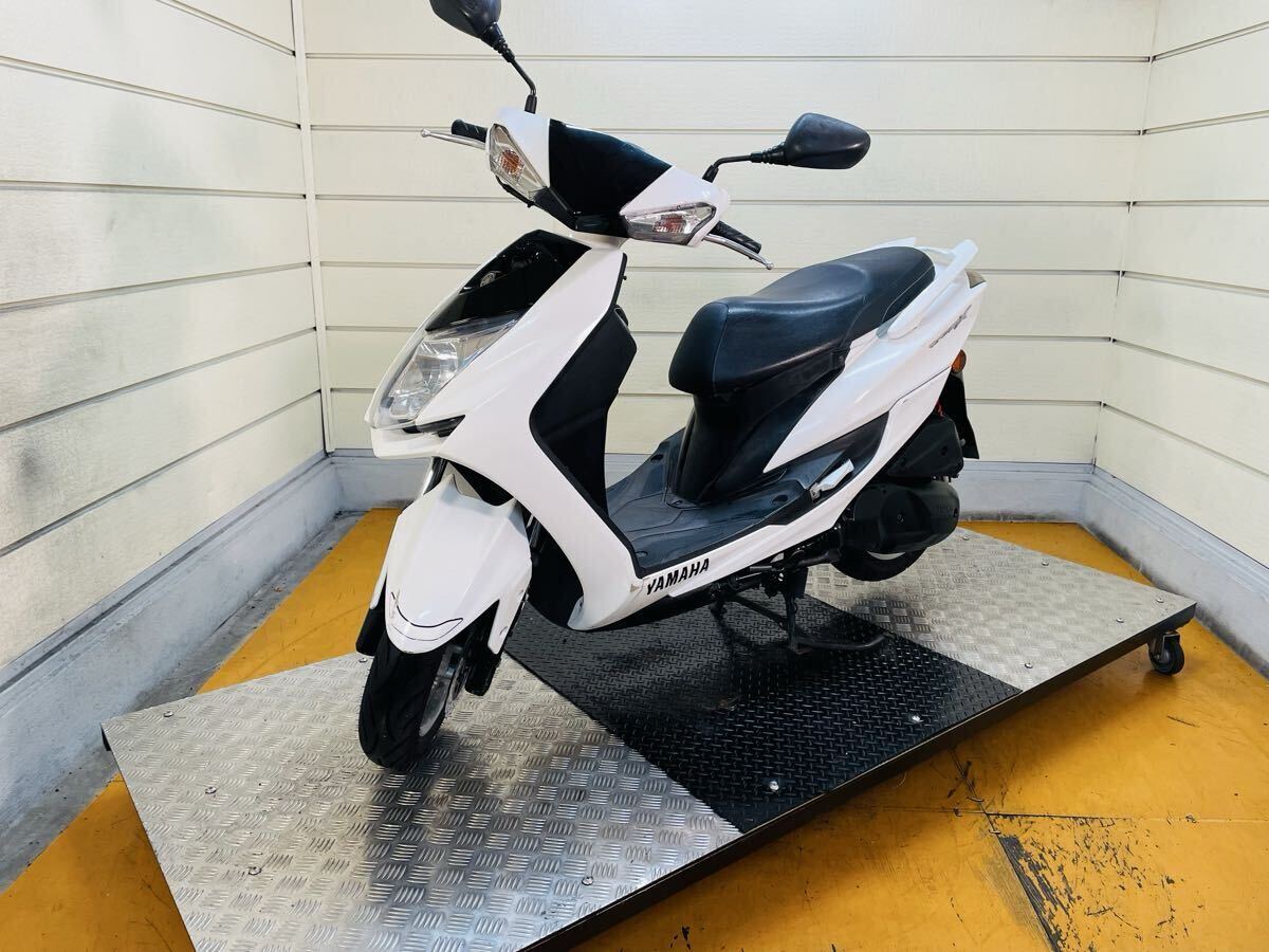 2026年最新】Yahoo!オークション -シグナスx 4型(オートバイ車体)の