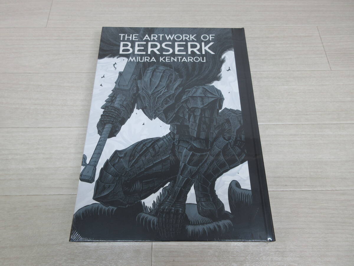 Yahoo!オークション -「ベルセルク」(イラスト集、原画集) (漫画