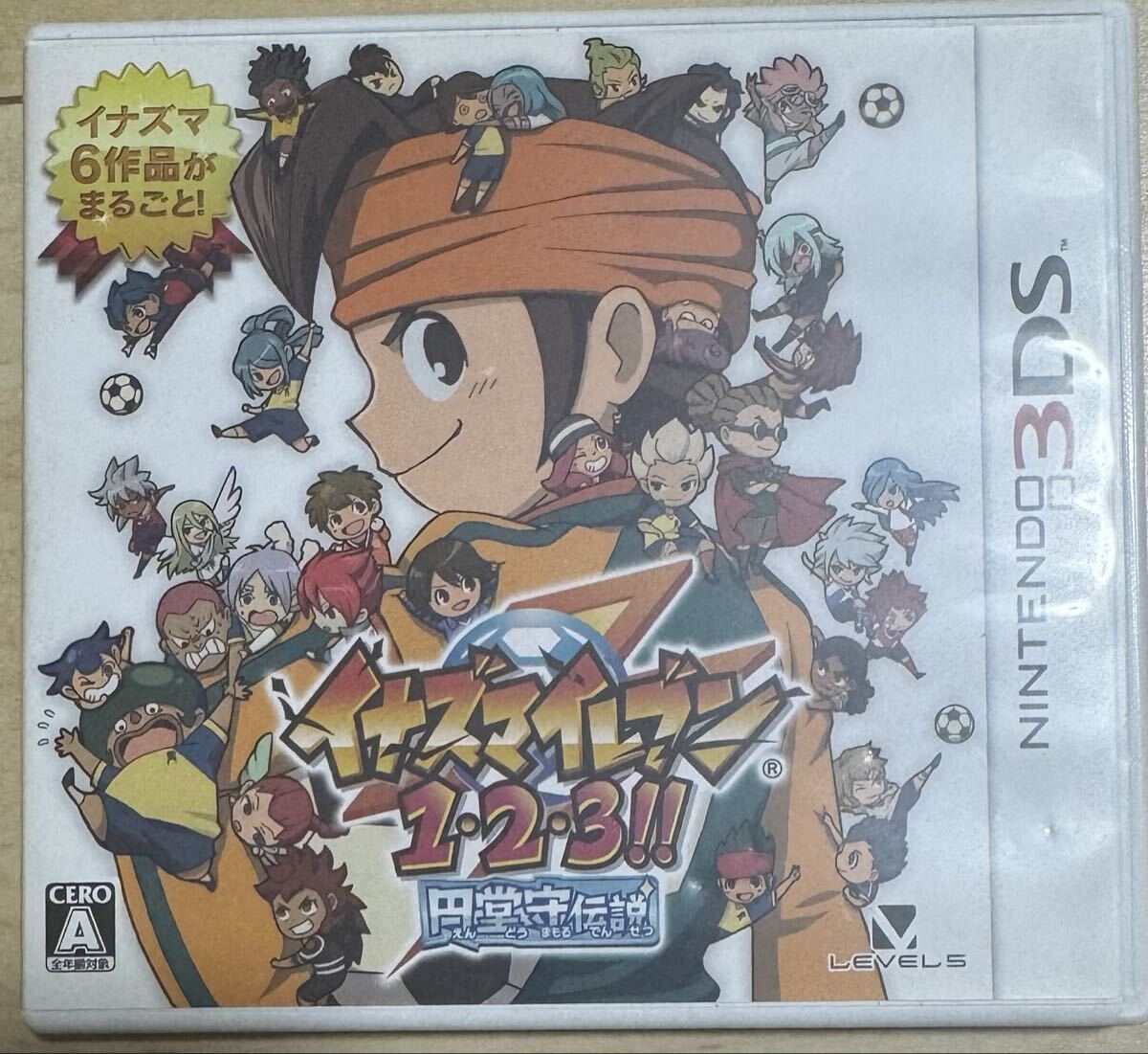 Yahoo!オークション -「円堂守伝説」(ゲーム) の落札相場・落札価格