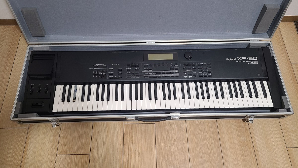 Yahoo!オークション -「roland xp 80」の落札相場・落札価格