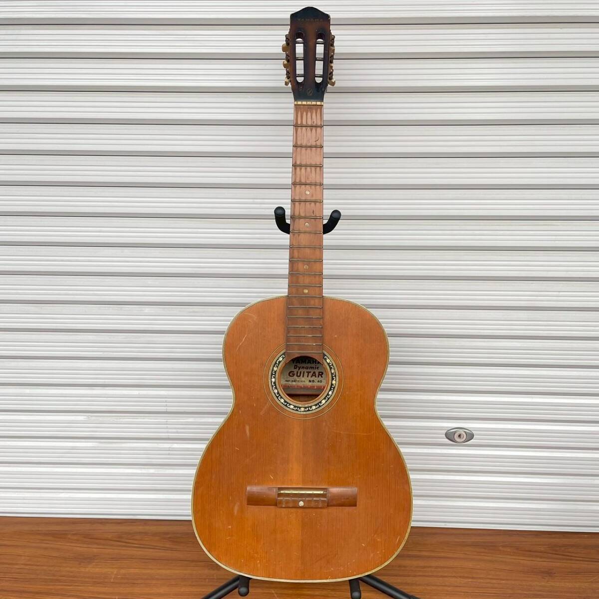 Yahoo!オークション -「yamaha ダイナミックギター」の落札相場・落札価格