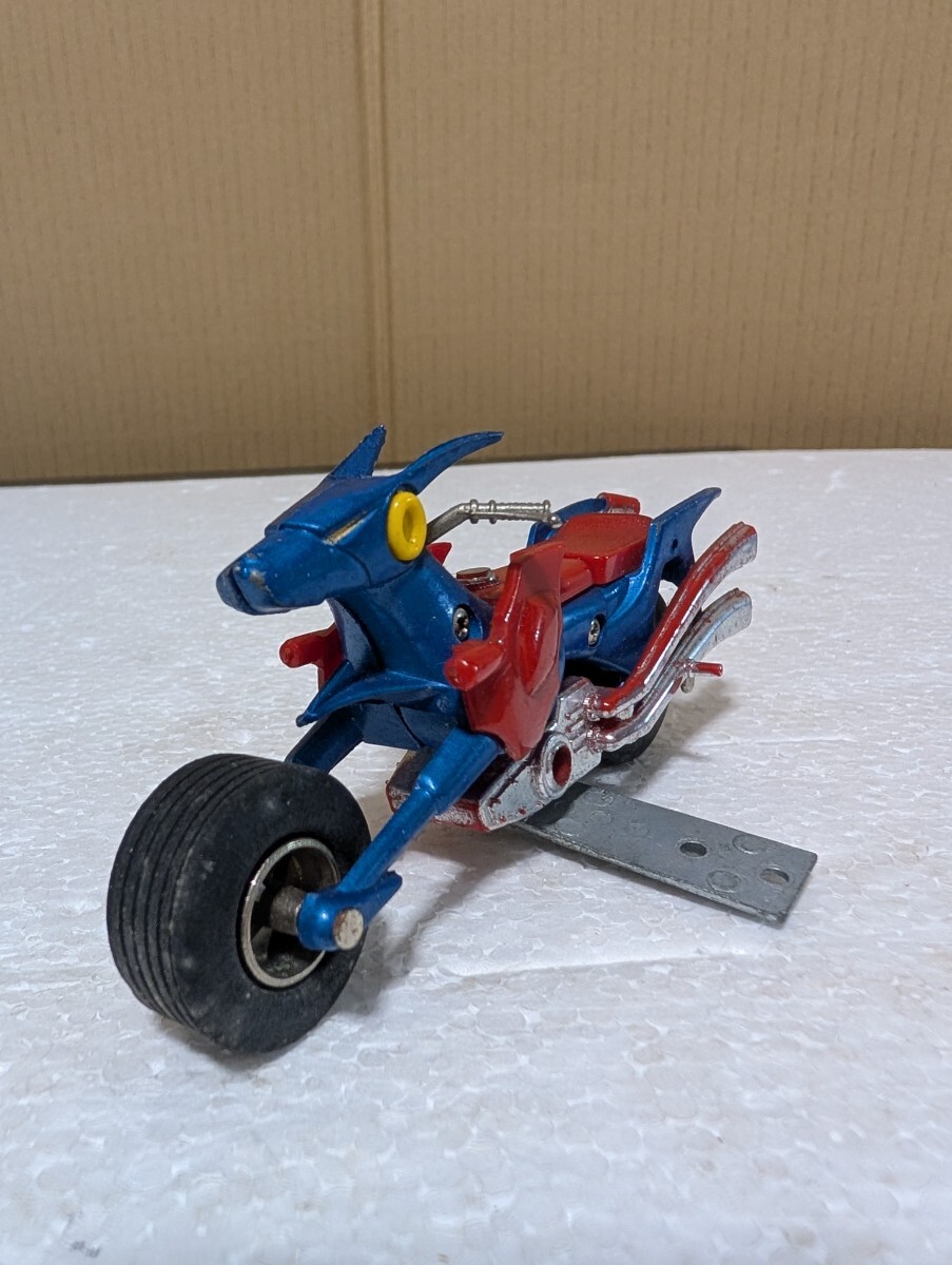 Yahoo!オークション -「新造人間キャシャーン」(超合金) (ビンテージ