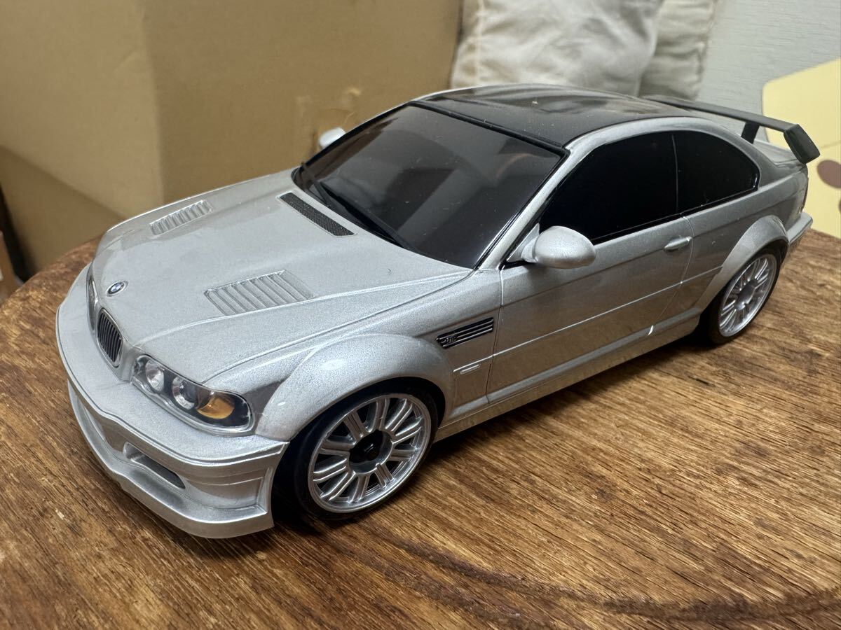 Yahoo!オークション -「bmw m3 gtr」(ホビーラジコン) の落札相場