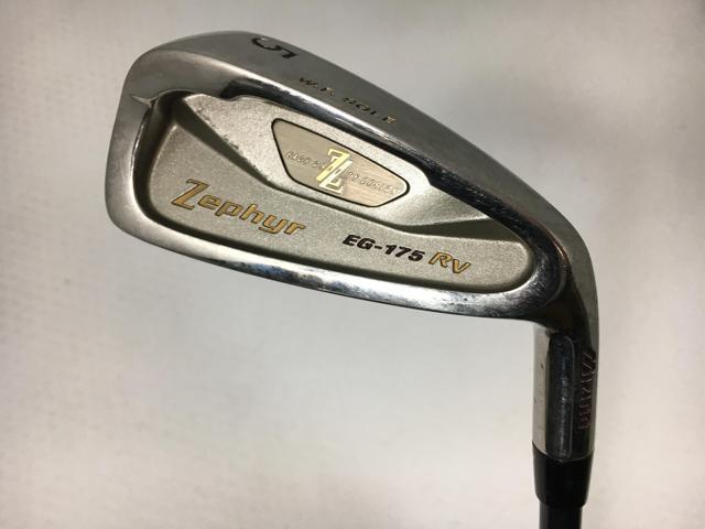 Yahoo!オークション -「zephyr」(アイアン) (女性右きき用)の落札相場