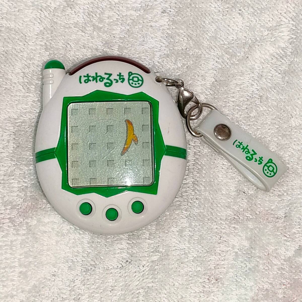 Yahoo!オークション -「たまごっち はねるっち」(バーチャルペット