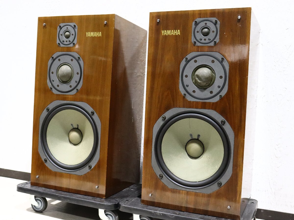 Yahoo!オークション -「yamaha ns 1200」の落札相場・落札価格