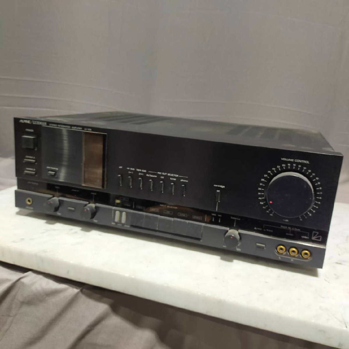 Yahoo!オークション -「アルパイン ラックスマン アンプ」(LUXMAN