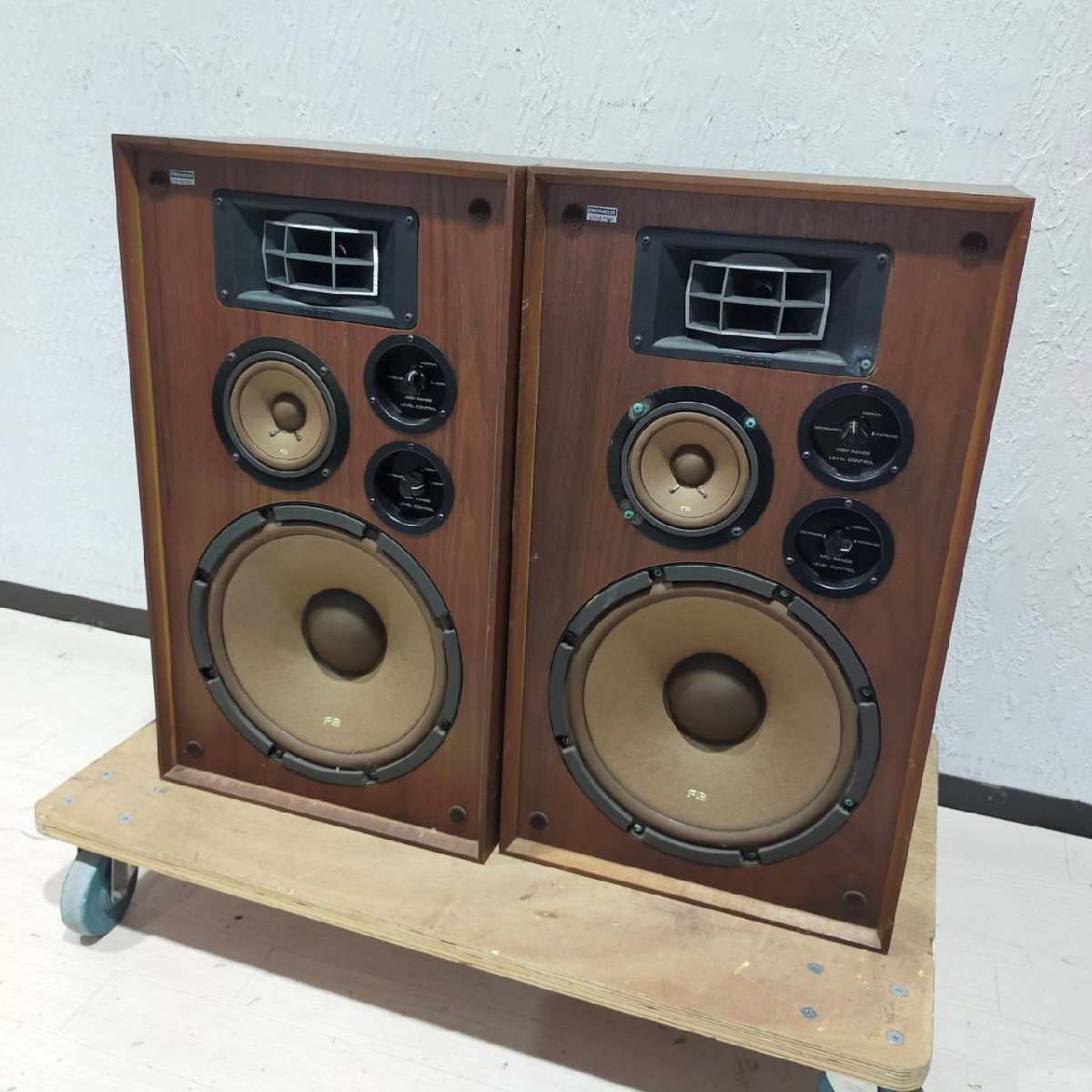 Yahoo!オークション -「pioneer スピーカー cs700」の落札相場・落札価格