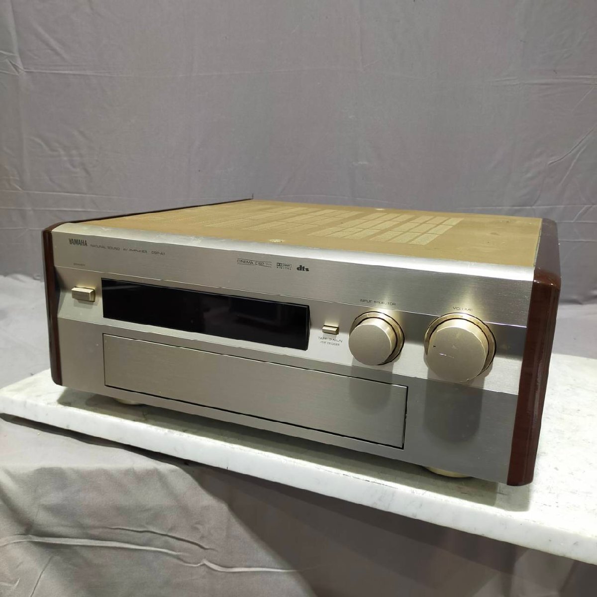 Yahoo!オークション -「ヤマハ dsp-a1」の落札相場・落札価格