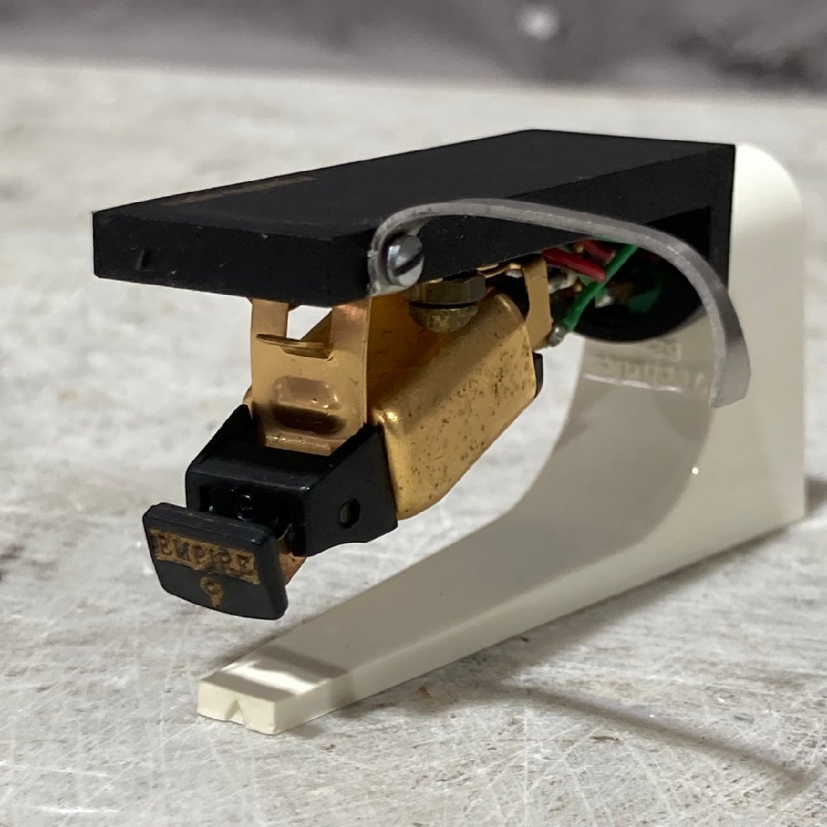 Yahoo!オークション -「empire 4000」(その他) (交換針、カートリッジ