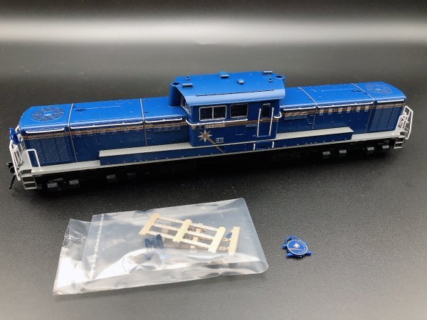 Yahoo!オークション -「kato kato 1-704 ho dd51 北斗星色」の落札相場