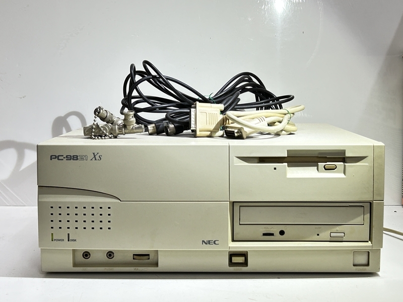 Yahoo!オークション -「pc-9821xs」の落札相場・落札価格