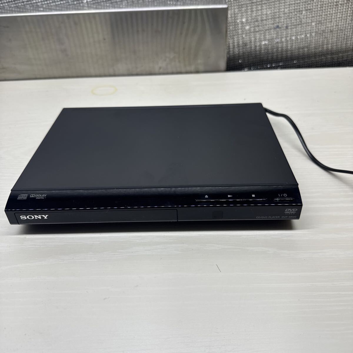 2026年最新】Yahoo!オークション -sony dvp-sr20 dvdプレーヤーの中古