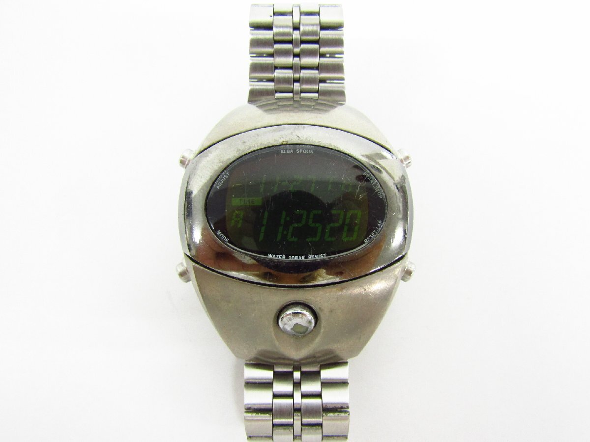 2026年最新】Yahoo!オークション -アルバ スプーン時計の中古品・新品