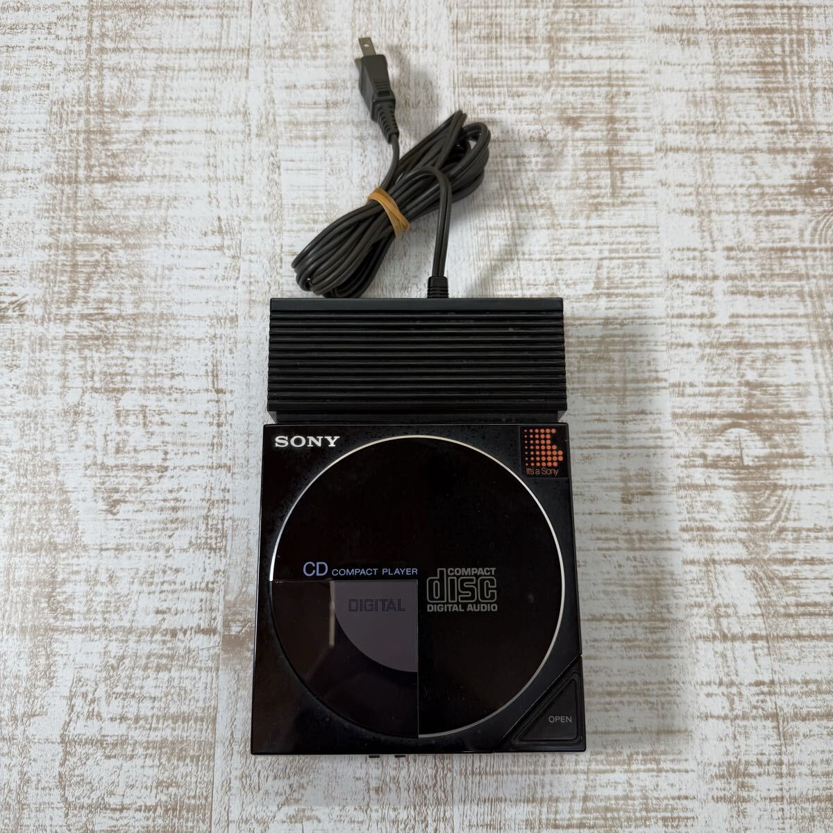Yahoo!オークション -「sony d-50 cd」(ポータブルプレーヤー