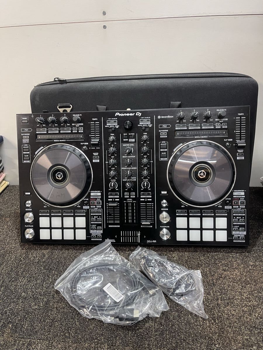 Yahoo!オークション -「pioneer ddj rr」の落札相場・落札価格