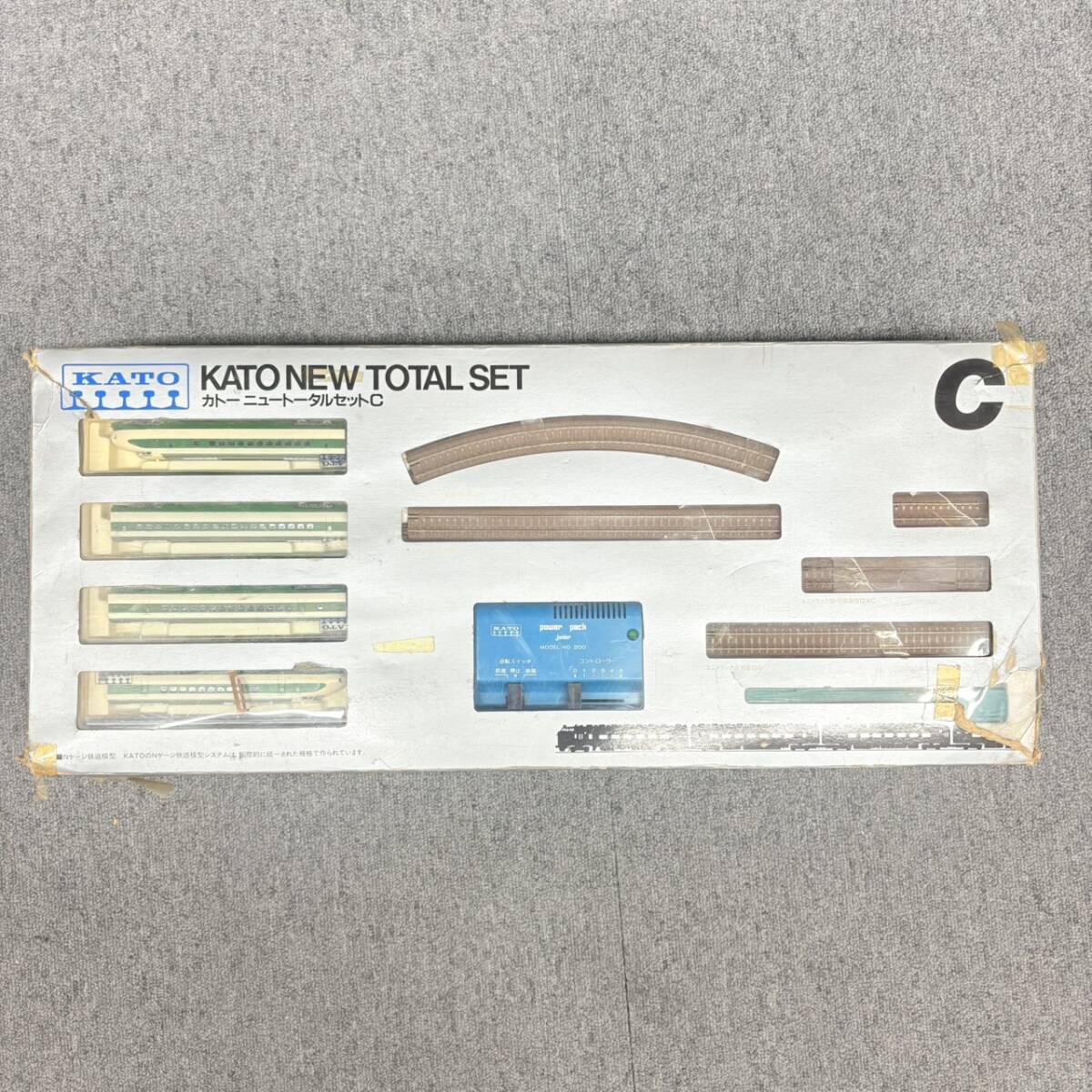 Yahoo!オークション -「kato トータルセット」の落札相場・落札価格