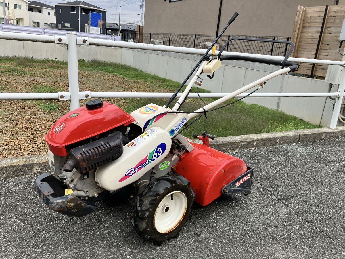 Yahoo!オークション -「イセキマイペット63」の落札相場・落札価格