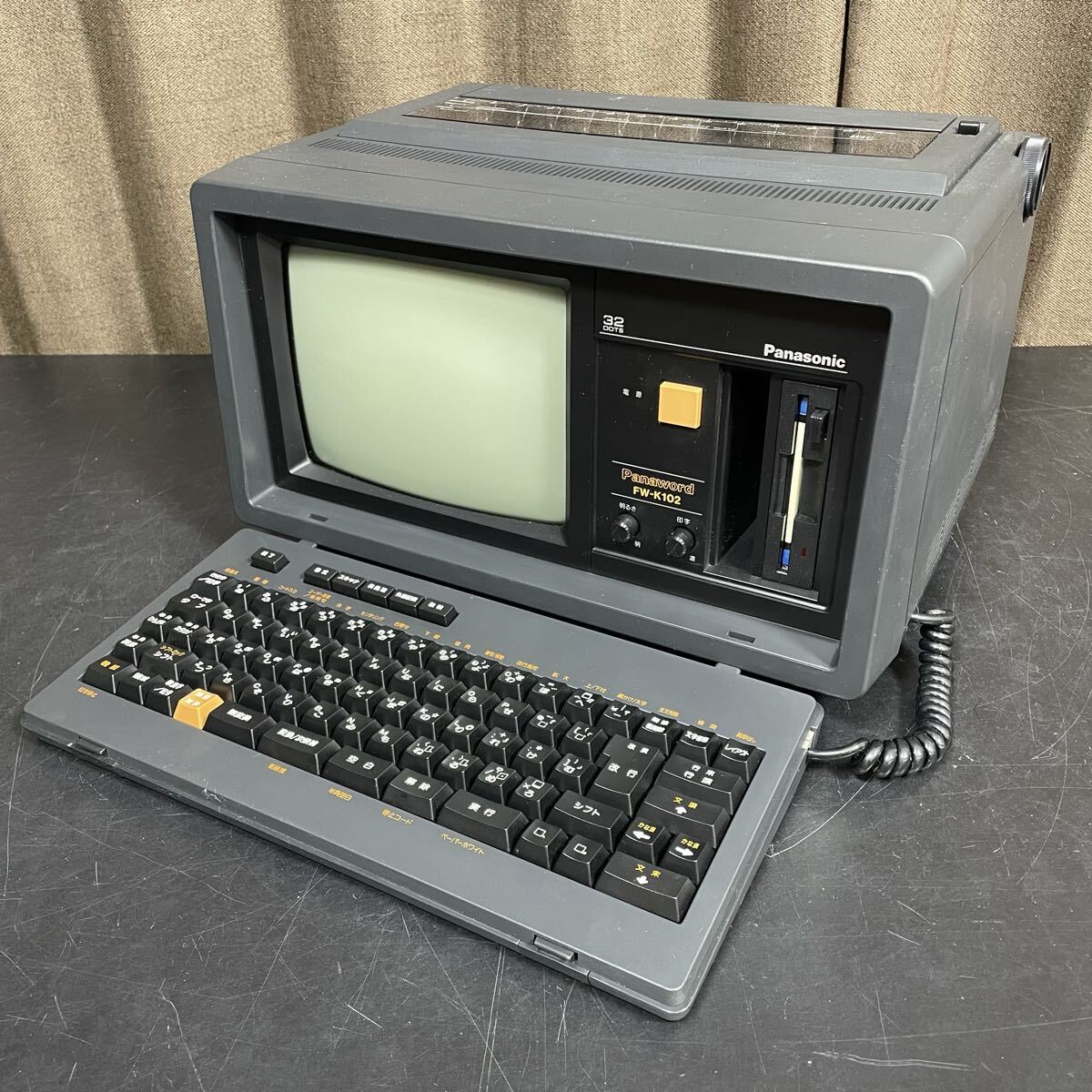 2026年最新】Yahoo!オークション -ワープロ panasonic(事務、店舗用品