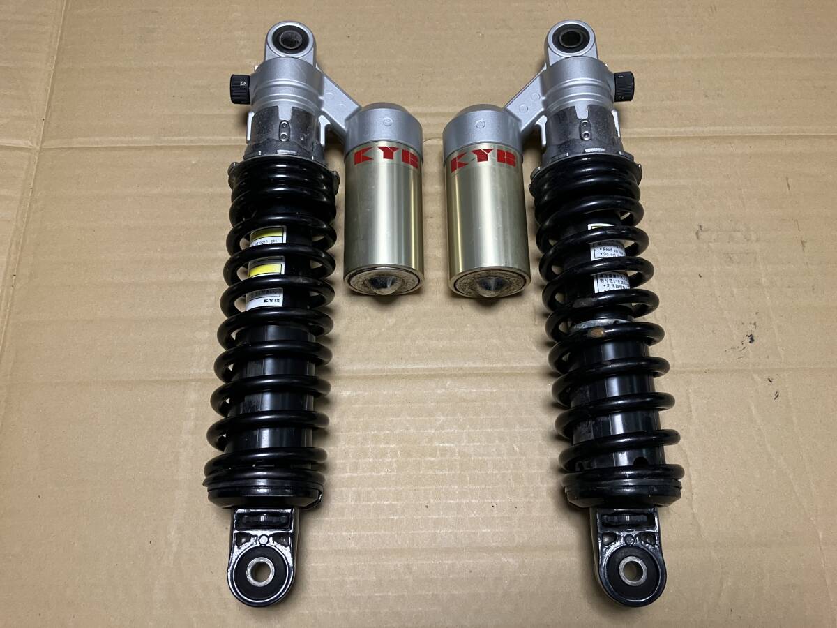 Yahoo!オークション -「gsx1400 リアサスペンション」の落札相場・落札価格