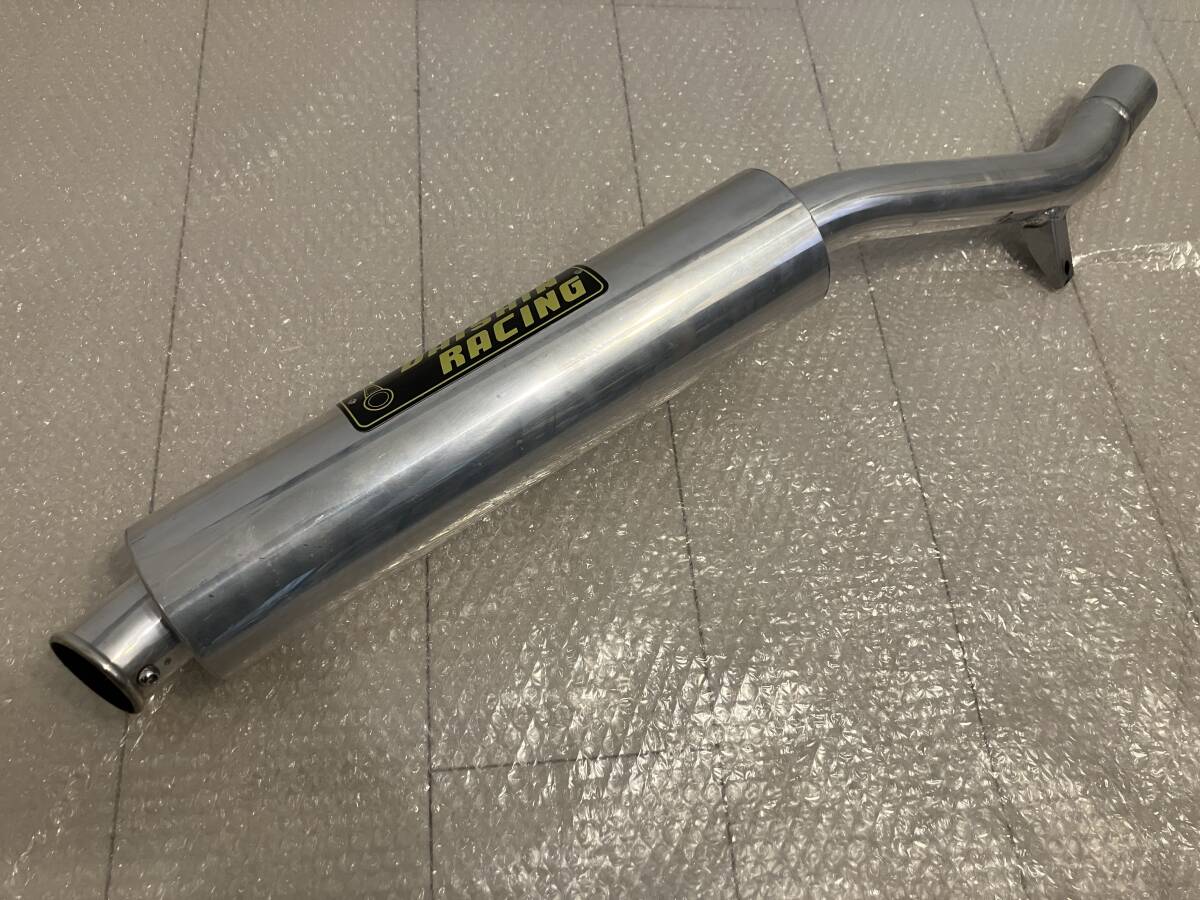 Yahoo!オークション -「ダイシン レーシング マフラー」(マフラー